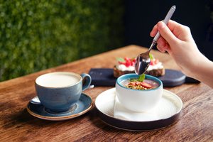 Pradėkite dieną sveikai: pusryčiai, kurie reguliuoja virškinimą, cukraus kiekį kraujyje, kontroliuoja alkio jausmą