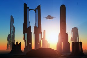 Skelbiama trisdešimt trečiojo festivalio „Lituanicon“ tema: šiemet fantastų dėmesio centre – miestas