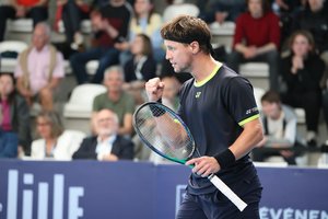 Paaiškėjo pirmasis R. Berankio varžovas „Roland Garros“ teniso turnyre