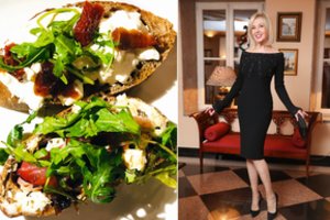 A. Bunikienės šeimos pamėgta čiabatos užkandėlė: nesigailėsite išbandę šį receptą