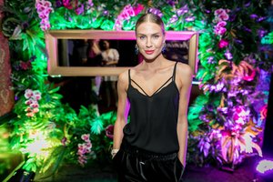 Viena gražiausių Lietuvos moterų tituluojama Simona Starkutė atskleidė, kaip prižiūri savo išvaizdą