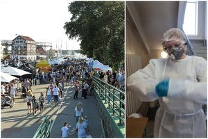 Jūros šventės organizatorius pavijo koronaviruso šešėlis: šių metų šventės pradžios nelauks