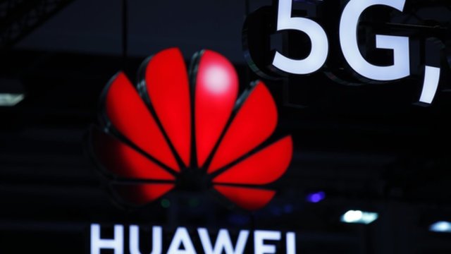 Kanada uždraudė 5G tinklams naudoti Kinijos „Huawei " įrangą