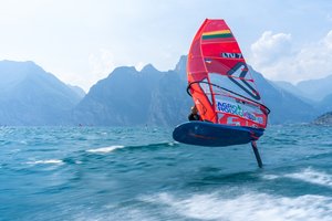 Buriuotojas Rytis Jasiūnas Europos čempionate pakilo per 16 pozicijų – artėja prie geriausiųjų dešimtuko