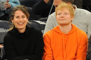 Edas Sheeranas su žmona Cherry Seaborn slapta susilaukė antro vaikelio