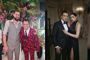 Savaitės blykstėse – trankus Jono Valančiūno jubiliejus ir naujas Nainių deimantų verslas