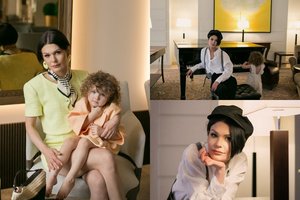 Monika Dirsytė apie netikėtai susilauktą dukrą ir po skyrybų vėl atrastą ryšį su jos tėvu: „Situacija pasisuko visai kita linkme“