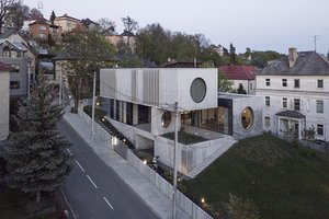 Kauną papuošė išskirtinė betono skulptūra – gyvenamasis namas, kurį statė 10 metų