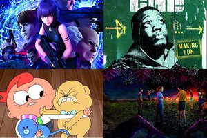 „Netflix“ siaubo istorija buvo filmuojama ir Lietuvos kalėjime  