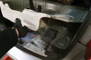 Lietuvoje sulaikyta didžiausia šiais metais kokaino kontrabanda