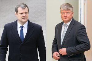 G. Paluckas: K. Navicko interpeliacijai pritartų ne vien opozicijos parlamentarai