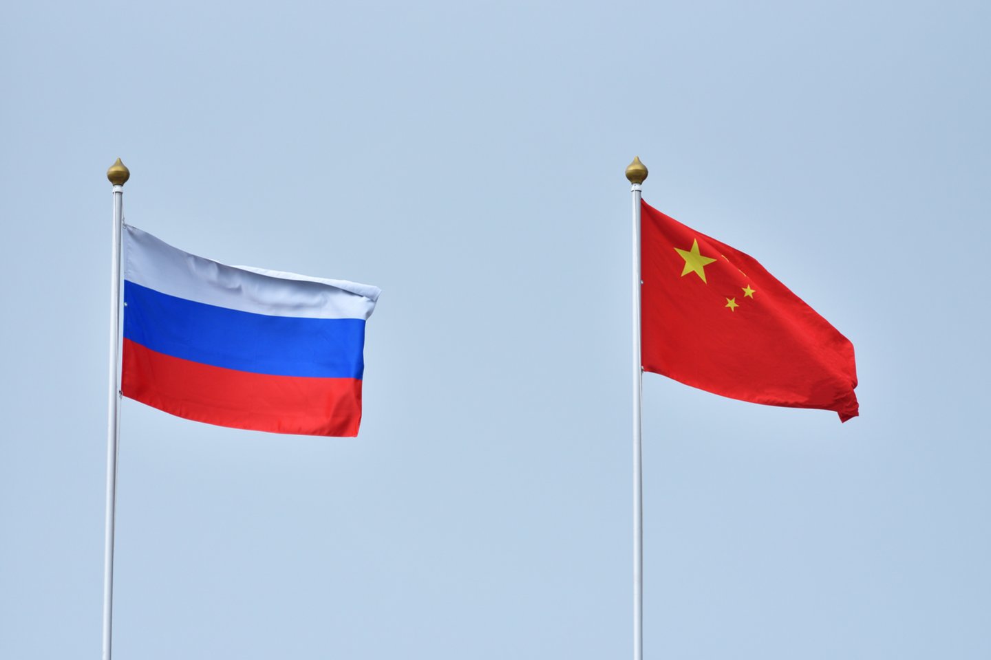 Rusija ir Kinija.<br>123rf nuotr.