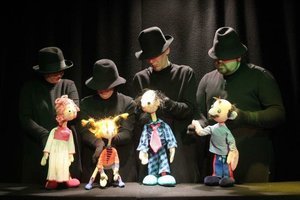 Kauno lėlių teatre – pažintis su šiuolaikiniu Lietuvos ir Europos lėlių  teatro menu ir istorija