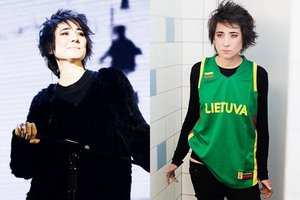 Iš retai įrašais besidalijančios, Ukrainą palaikančios Zemfiros – drąsa persmelkta žinutė 