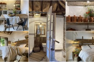 Lietuvių pora Tenerifėje sukasi iš peties: įsigyja apleistus namelius ir kelia juos naujam gyvenimui