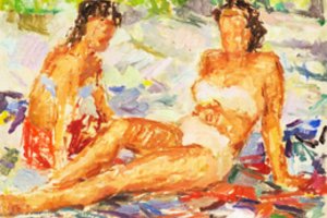 LXXII Vilniaus aukcionas: šalia klasikos drąsiai įsitaiso jaunimas