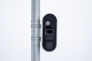 Po skaudžios avarijos, kurios metu žuvo vairuotojas, įrengs keturis greičio matuoklius: kur jie atsiras