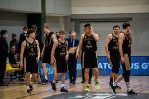 Oficialu – Gargždų „Gargždai“ varžysis LKL, čempionate rungtyniaus 12 komandų