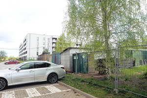 Vilniečiams žadėjo parką, bet įrengė sandėlį: gražu buvo tik vizualizacijose