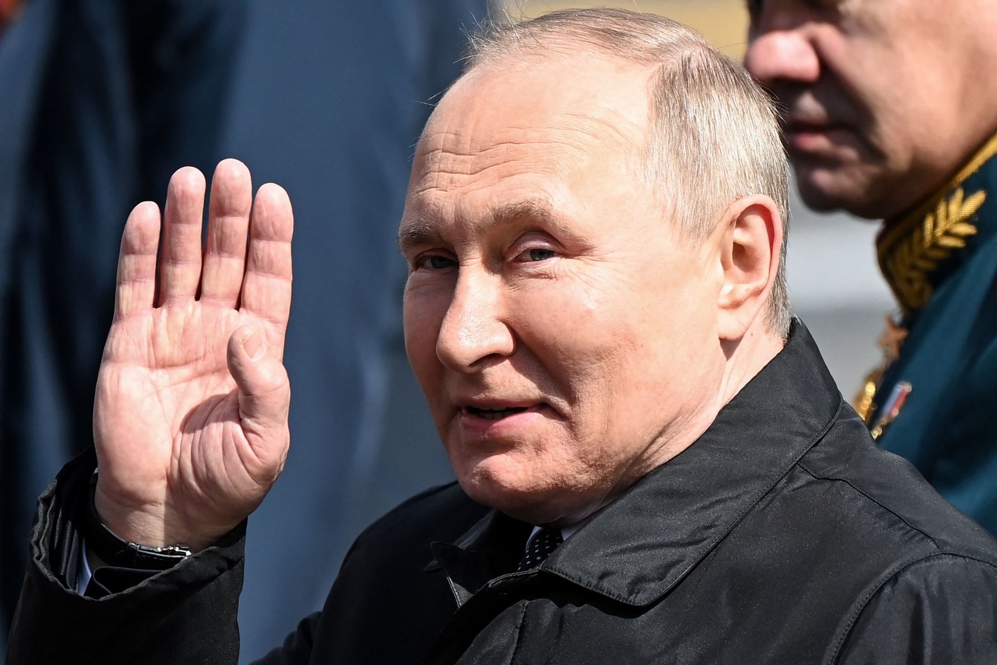 Kyla vis daugiau įtarimų dėl V. Putino sveikatos.<br>AFP/Scanpix nuotr.