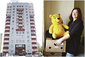 Savos Kauno taisyklės keturis nepilnamečius auginančią porą pasodino lyg ant parako statinės