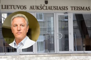 Teisėsaugos traiškytam chirurgui K. Strupui sužibo viltis: bus nagrinėjama kasacija