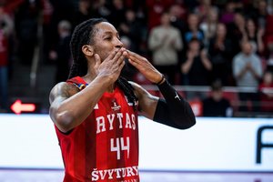 Nuostabi „Ryto“ atkarpa lemiame kėlinyje atvedė vilniečius į LKL finalą