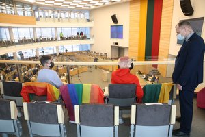 Civiliniame kodekse siūloma nauja sąvoka: „artimas ryšys“