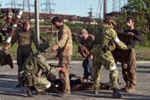 Rusų košmaru tapusio „Azov“ būrio likimas – jau nuspręstas? Atskleidė, ką reiškia Rusijoje pastebimi ženklai