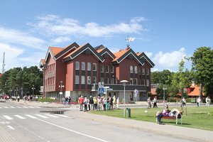 Neringa sezoną pasitinka pabaigusi gatvių rekonstrukcijas ir naujai nuklotais takais 