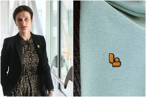 V. Čmilytė-Nielsen partijos suvažiavime: pasaulis keičiasi, todėl dabar – mūsų laikas