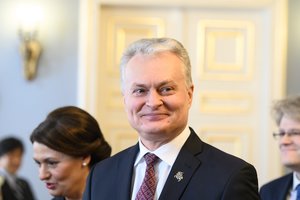 Prezidentas pasirašė patikslintą biudžetą, bet kritikuoja antiinfliacinių priemonių tempą