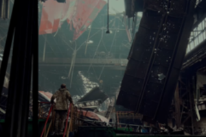 Paskutinė diena „Azovstal“ – Ukrainos kovotojas nufilmavo skaudų atsisveikinimo įrašą