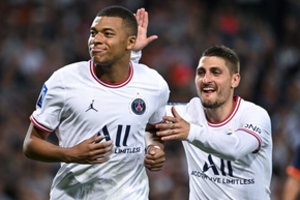 Lyg perkūnas iš giedro dangaus: į Madridą išvykti turėjęs K. Mbappe liks Prancūzijoje