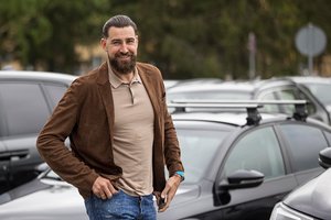 Neeilinėse rungtynėse – neeiliniai veidai: į LKL pusfinalį Panevėžyje atvyko ir J. Valančiūnas