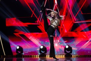 „Lietuvos talentų“ teisėjus sužavėjusi šokėja Tija Lebeckytė šou pusfinaliui ruošia staigmeną