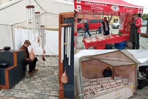 Jau ir mugėse liūdina kainos: brangsta ir sodinukai, ir amatininkų bei ūkininkų produkcija