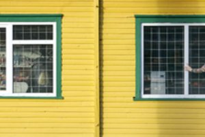 Ukrainą pasiekė stiklo siunta iš Vilniaus