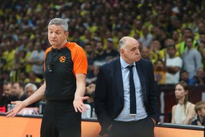 Eros pabaiga: teisėjas Luigi Lamonica baigia savo karjerą