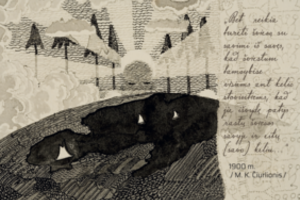  M. K. Čiurlionio kultūros kelias kviečia į kultūrinės topografijos savaitę „Čiurlionio Lietuva“