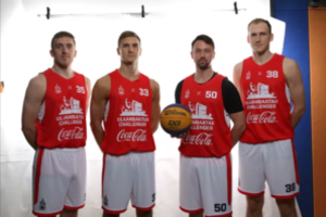 Mongolijoje triumfavusi „Gulbelė“ iškovojo 15 tūkst. JAV dolerių ir bilietą į prestižinį turnyrą