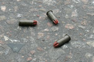 Panevėžietis sandėliuke aptiko parako ir šaudmenų