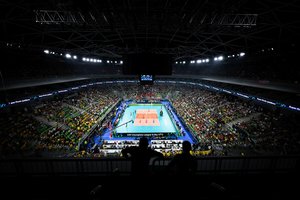 Lenkijos tinklininkai pakartojo sėkmę Čempionų lygoje, Stambulo „Vakifbank“ tapo tituluočiausia moterų komanda istorijoje