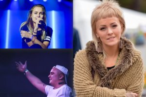 „Žinovų klubo“ testas. Ar žinote Lietuvos atlikėjų slapyvardžius?