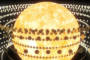 Kas yra ir kam būtų naudojama Dysono sfera