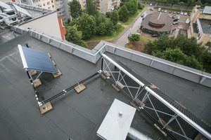 Karas Ukrainoje koreguoja statybas ir renovaciją Lietuvoje: kokius įrankius teks keisti kitais