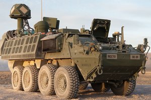 Įspūdinga: amerikiečiai lazeriu jau naikina ne tik dronus, bet ir minosvaidžių sviedinius