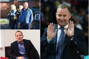 Įžvalgos po Lietuvos rinktinės trenerio K. Maksvyčio žingsnio – ar reikėjo jam dabar perimti „Žalgirį“