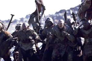 Karas Ukrainoje – su orkais ir elfais: kas šios mitinės būtybės ir kodėl Rusija praminta Mordoru?