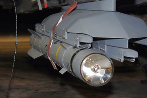 Ukrainoje jau naudojamos įspūdingos britų raketos, kurios gali pramušti bet kokius žinomus šarvus